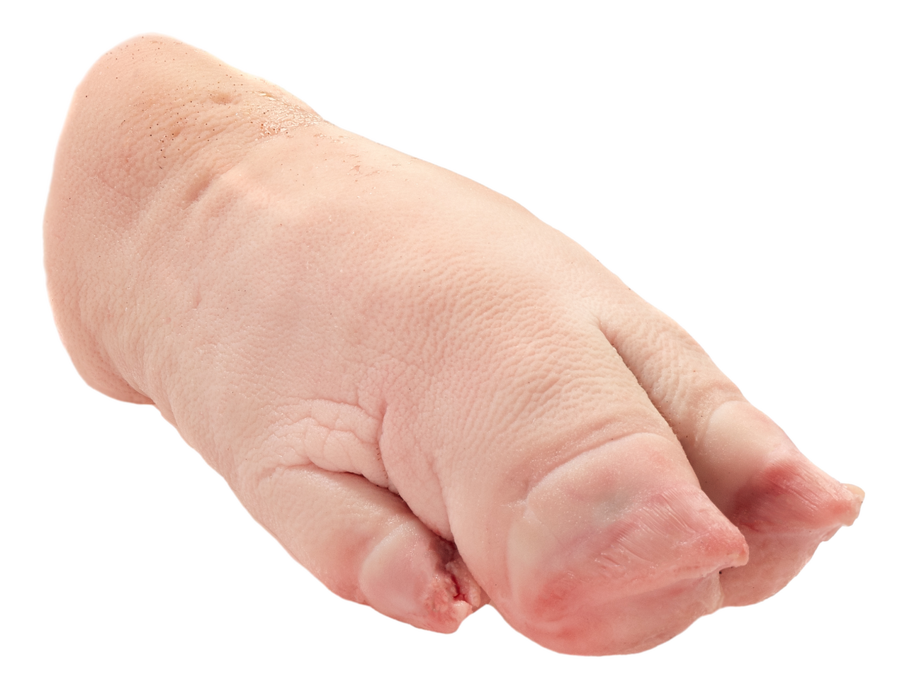 Ноги свиные Коралл ООО передние замороженные, ~1кг