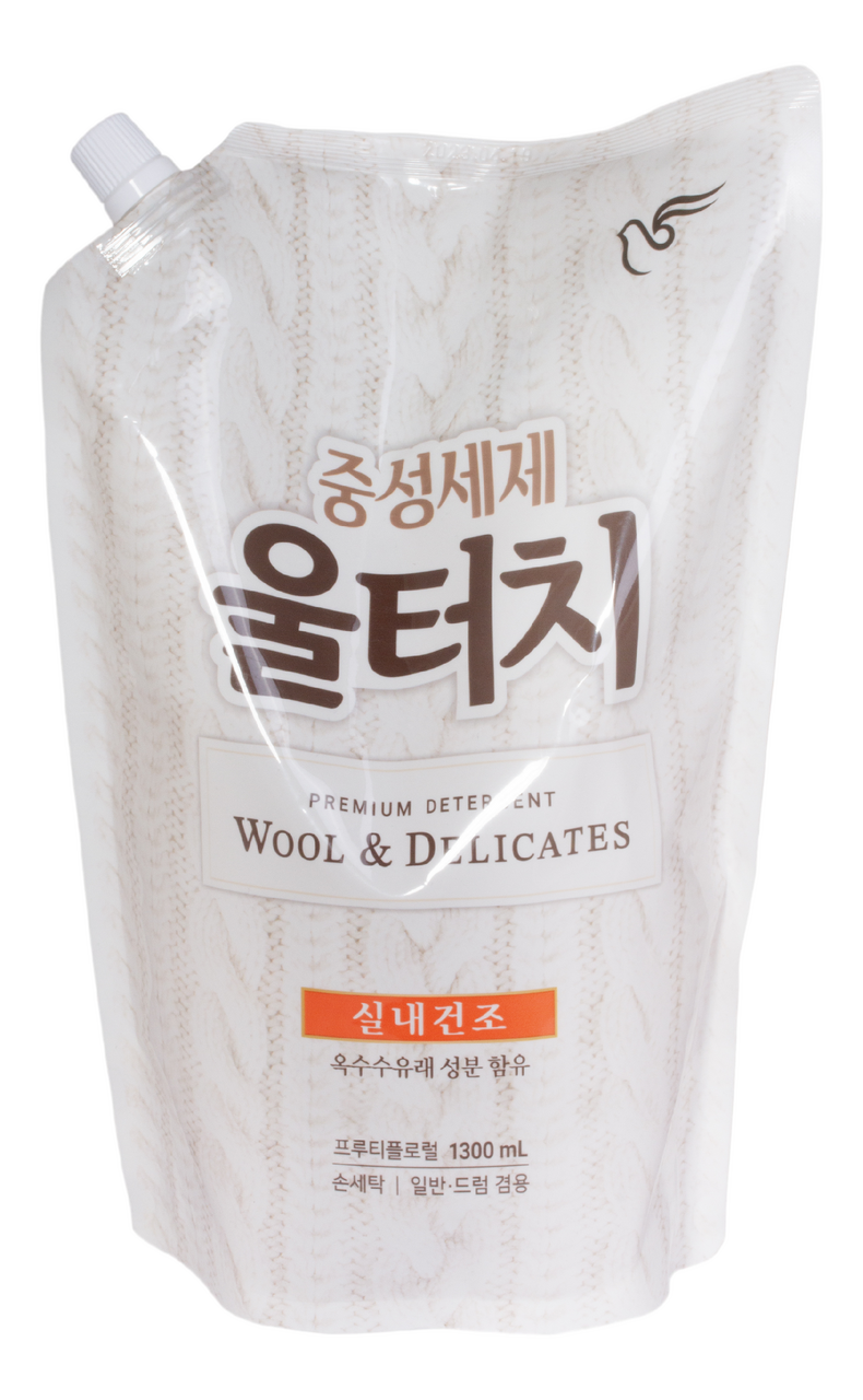 Изображение товара Гель-концентрат для стирки Pigeon Wool Touch, 1.3л