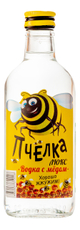 Водка Пчелка Люкс 0.25л