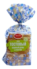 Хлеб Ярхлеб тостовый с кунжутом, 350г