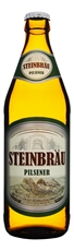 Пиво Steinbrau Pilsener, 0.5л