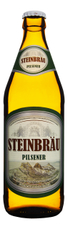 Пиво Steinbrau Pilsener, 0.5л