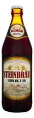Пиво Steinbrau Schwarzbier, 0.5л