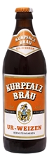 Пиво Kurpfalz Brau Ur-Weizen, 0.5л