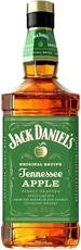 Напиток спиртной Jack Daniel's Tennesse Apple, 0.75л