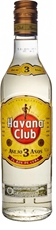 Ром Havana Club 3 года, 0.5л