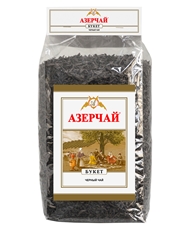 Чай черный Азерчай букет листовой, 1кг