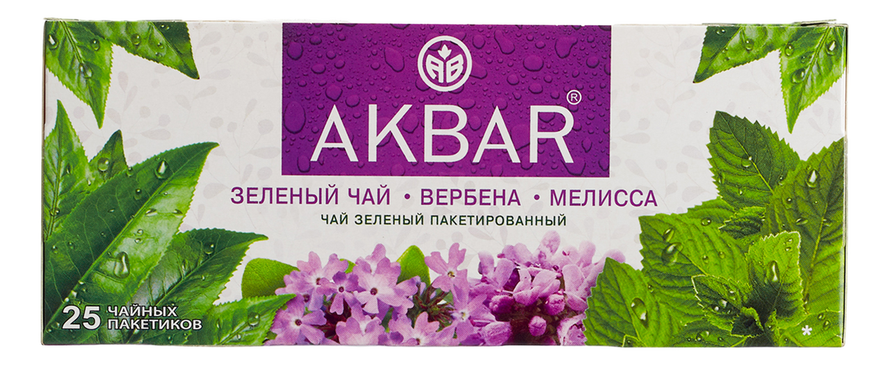 Verbena анис леденцы