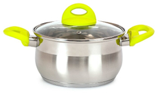 Кастрюля Attribute Glory 24см, 6л