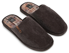 Тапочки мужские Lucky Land 4384 M-CH-C закрытые, в ассортименте