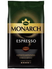 Кофе Monarch Espresso натуральный жареный в зернах, 1кг