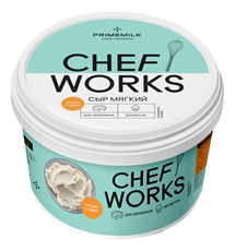 Сыр мягкий Chef Works 10%, 800г