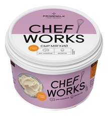 Сыр мягкий Chef Works 40%, 800г