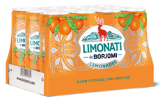 Лимонад Limonati by Borjomi Аджарский мандарин газированный, 330мл х 12 шт
