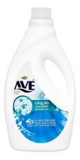 Жидкое средство для стирки Ave всех видов ткани, 1.9л