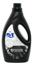 Жидкое средство для стирки Ave черных и темных вещей, 1.9л