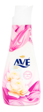 Кондиционер для белья Ave Теплые духи Vanilla rose, 1л