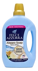 Жидкое моющее средство для стирки белья Felce Azzurra Алеппское мыло, 1.595л