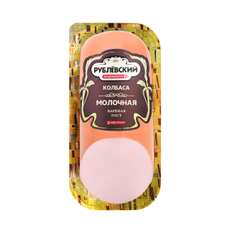 Колбаса Рублевский Молочная вареная, 400г