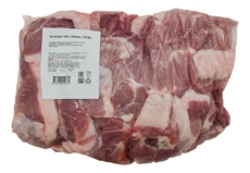 Котлетное мясо Филье Проперти из свинины охлажденное 70/30, ~4кг