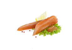 Пастрома Торговая площадь из птицы сырокопченая, ~500г