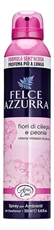 Освежитель воздуха-спрей Felce Azzurra Цветы вишни и пиона, 250мл
