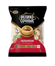 Пельмени Сибирский Гурман Великосочные Легендарные замороженные, 800г