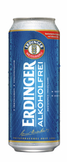 Пиво Erdinger безалкогольное, 0.5л