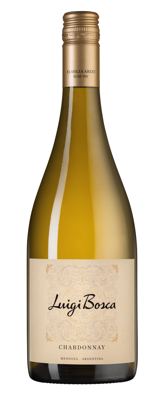 Изображение товара Вино Luigi Bosca Chardonnay Mendoza белое сухое 0.75л