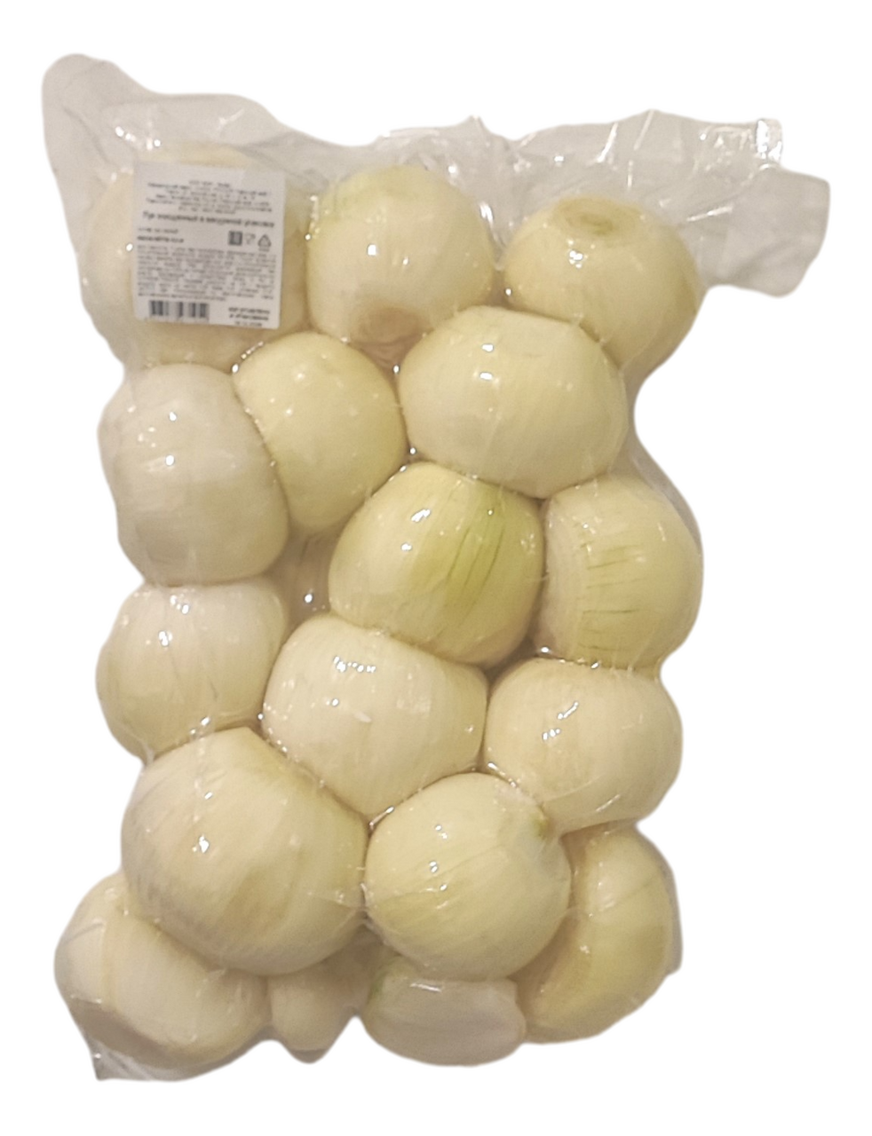 Лук очищенный, 5кг