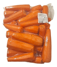 Морковь очищенная, 5кг