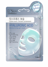 Маска гелевая Elskin экспресс увлажнение, 32г