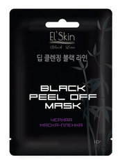 Маска-пленка Elskin черная, 10г