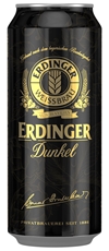 Пиво Erdinger Dunkel, 0.5л