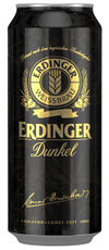 Пиво Erdinger Dunkel, 0.5л