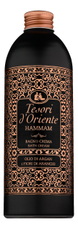Гель для душа Tesori D'Oriente Хаммам с аргановым маслом и цветком апельсина, 500мл
