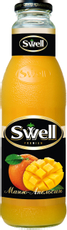 Нектар Swell манго-апельсин, 750мл