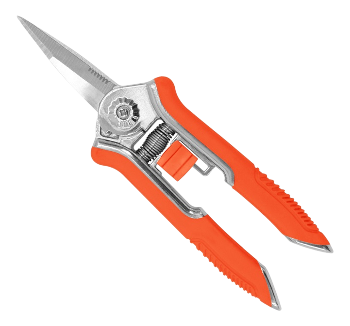 Секатор для цветов Gardeneer 15см