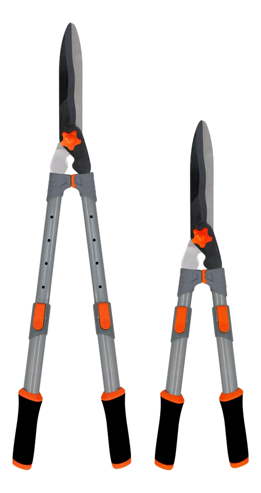 Кусторез Gardeneer телескопический, 62см