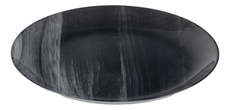 Тарелка десертная Luminarc Black Wood, 20.5см