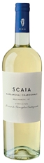 Вино Scaia Garganega Chardonnay белое полусухое, 0.75л