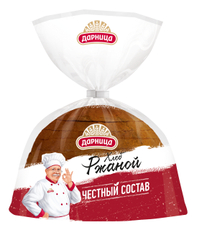 Хлеб Дарница подовый, 380г