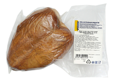 Грудка цыпленка-бройлера Ситно Экстра варено-копченая, ~550г