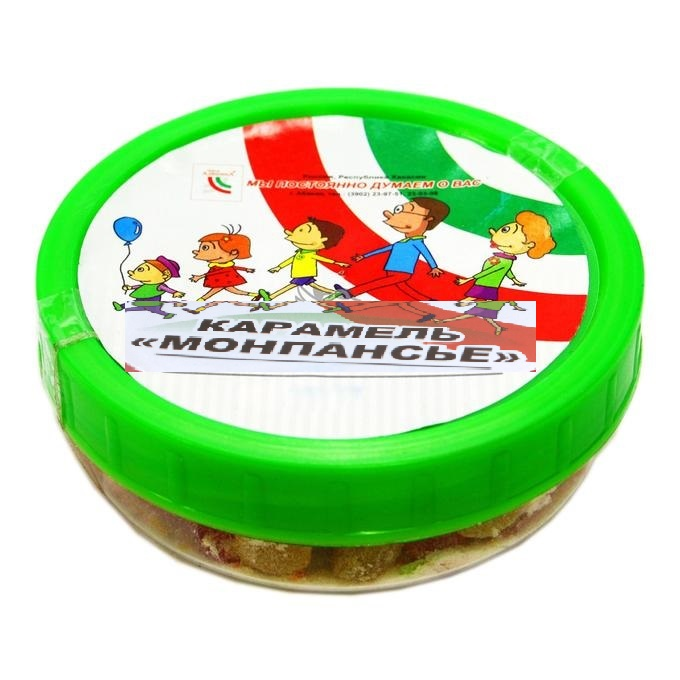 Карамель Монпансье Завод Алешина 65г