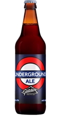 Пиво Gletcher Underground Ale, 0.5л