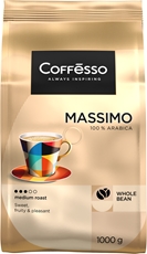 Кофе Coffesso Massimo зерновой, 1кг