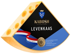 Сыр Levenkaas Кабош 45%, ~875г