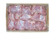 Филе бедра цыпленка-бройлера Чебаркуль замороженное, ~12кг