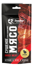 Кролик сушеный Snacker 30г