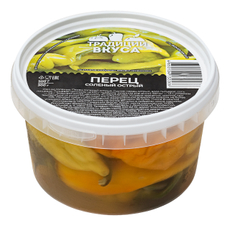 Перец соленый Традиции вкуса острый, 500г